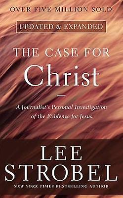 The Case For Christ by Lee Strobel Paperback Book