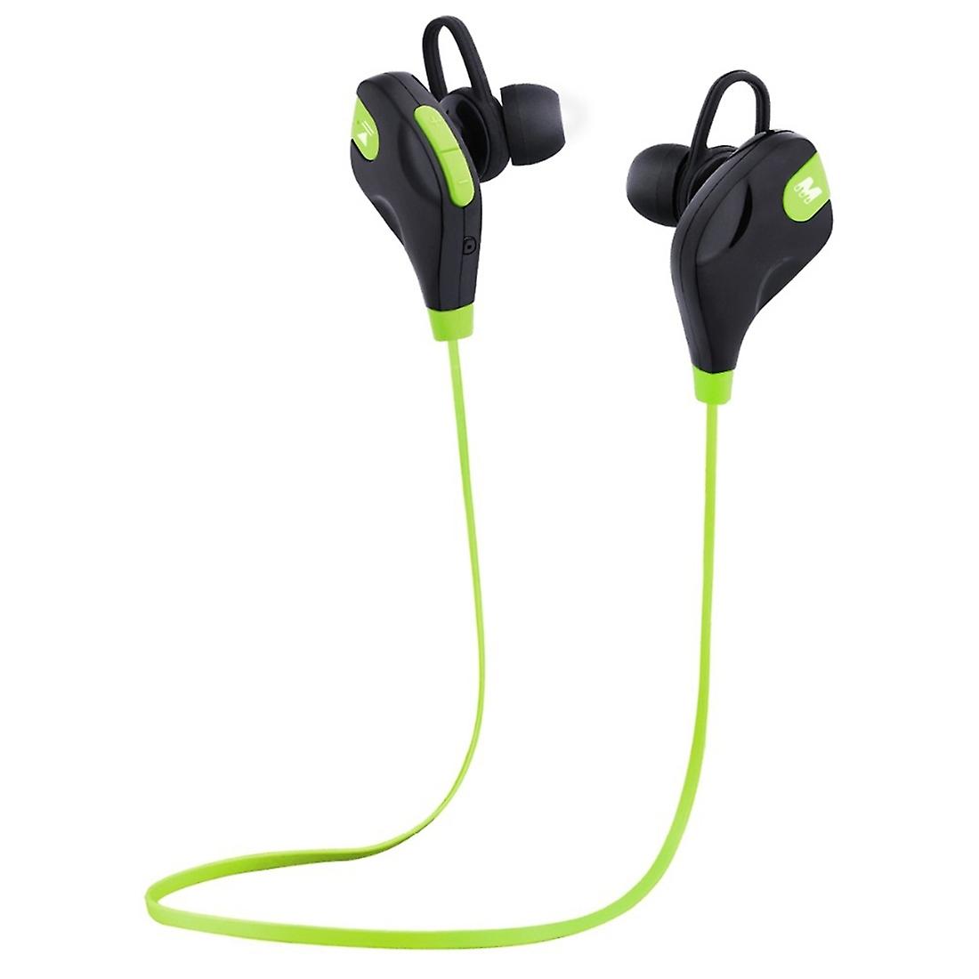 M8 Bluetooth Earphone with Wire Control + Mic