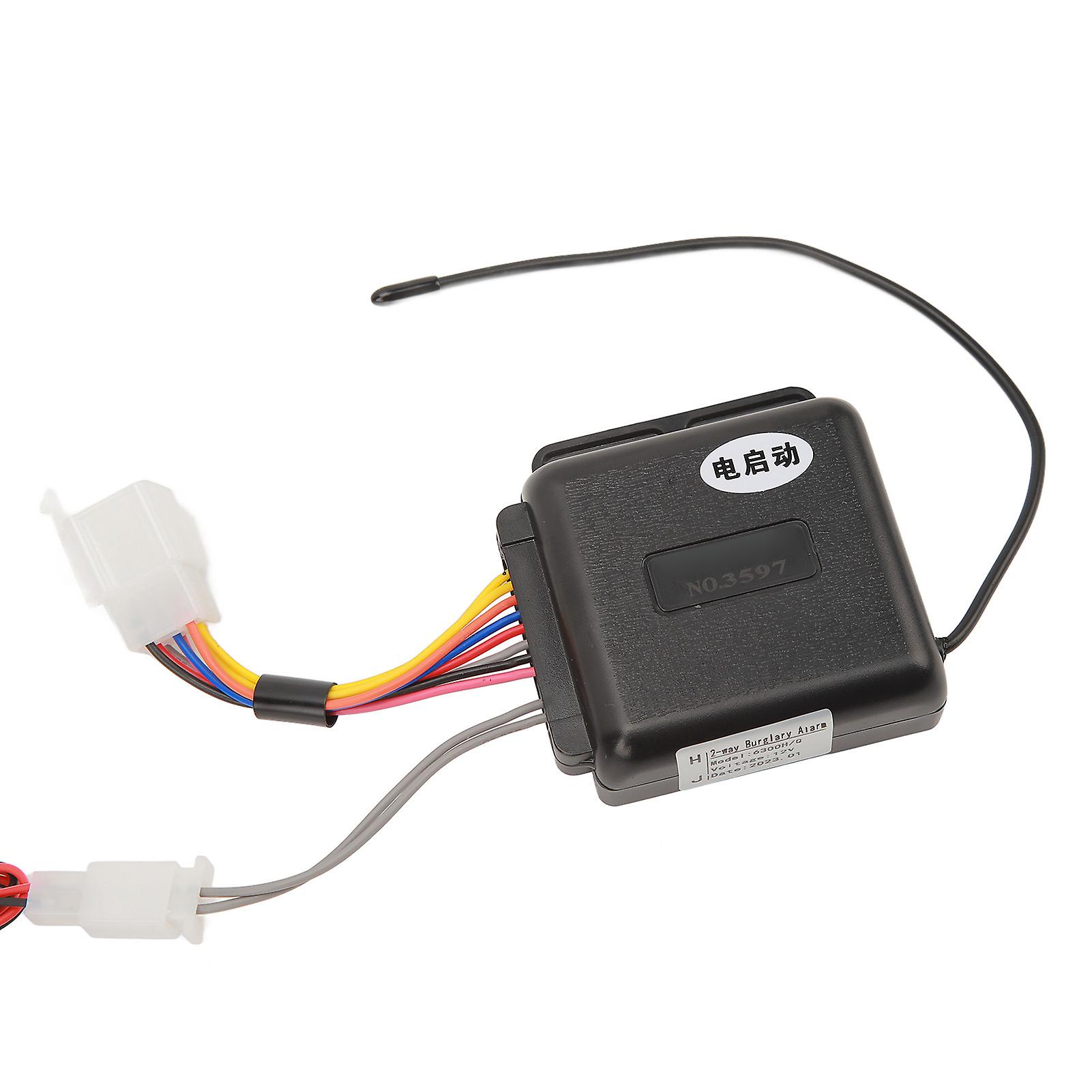 Motorcycle2WayAlarmSystem MotorcycleAntiTheftAlarm RemoteControlAlarmWarner MotorcycleSecuritySystem MotorcycleAlarmSystem PowersportAlarm
