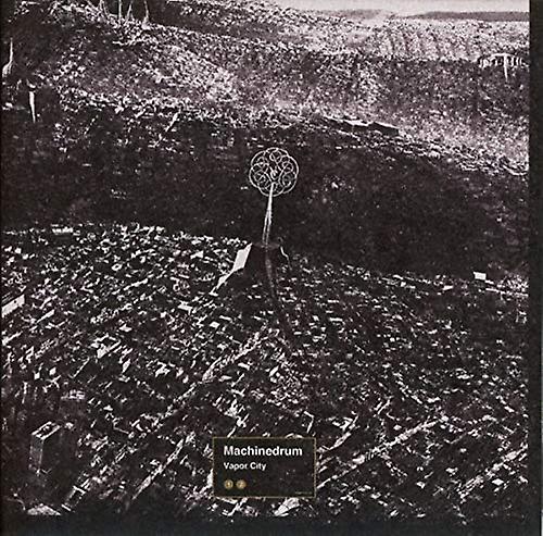 Machinedrum - Vapor City [CD]