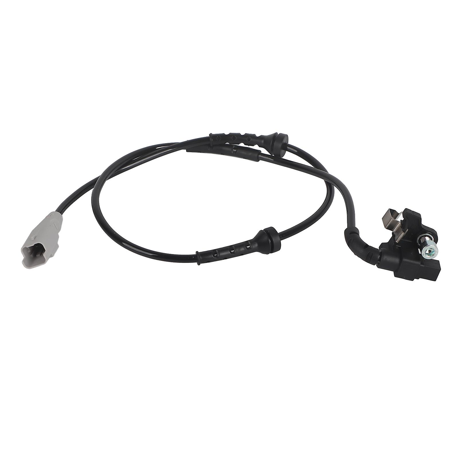 ABS Speed Sensor 4545 L0 2 Pin Rear Left Right Wheel Replacement for Peugeot 307 308 2008-2017