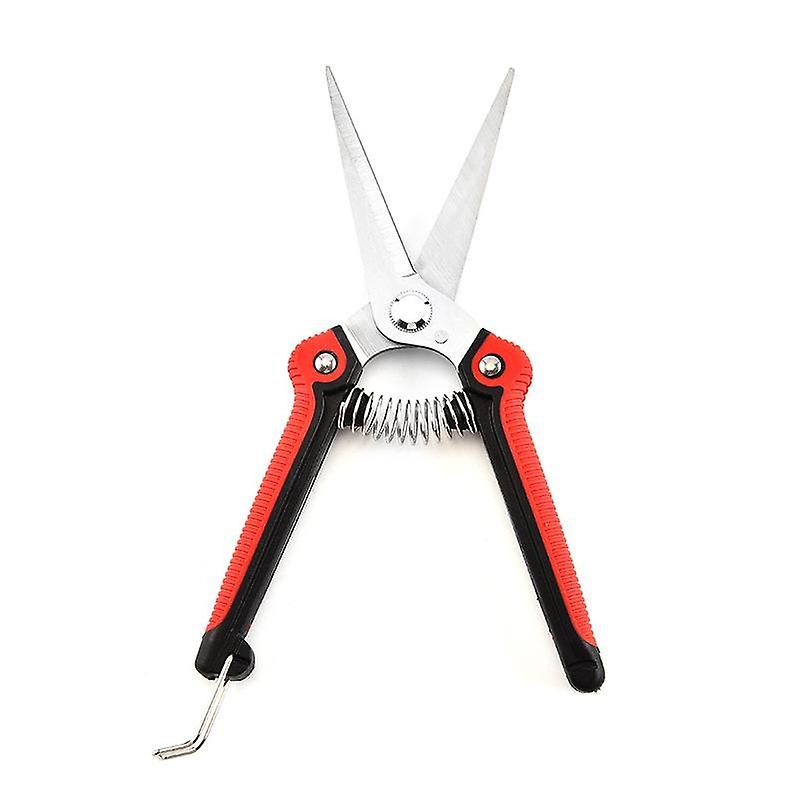 Gardening hand pruning pruning shears, garden scissors suitable for gardening shears fruit tree prun