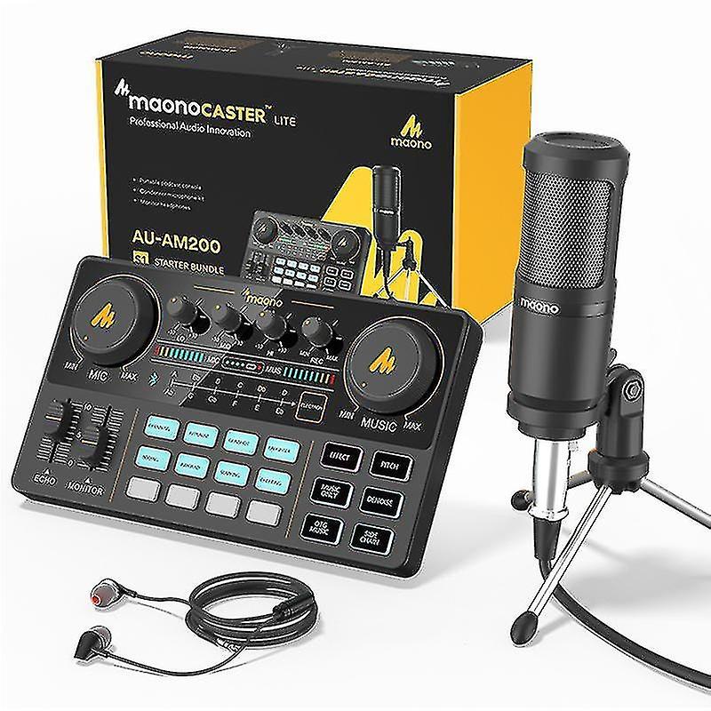 Microphone. And The Sound Card Processor Group. Wireless Bluetooth Media Streaming Player. Suitable 