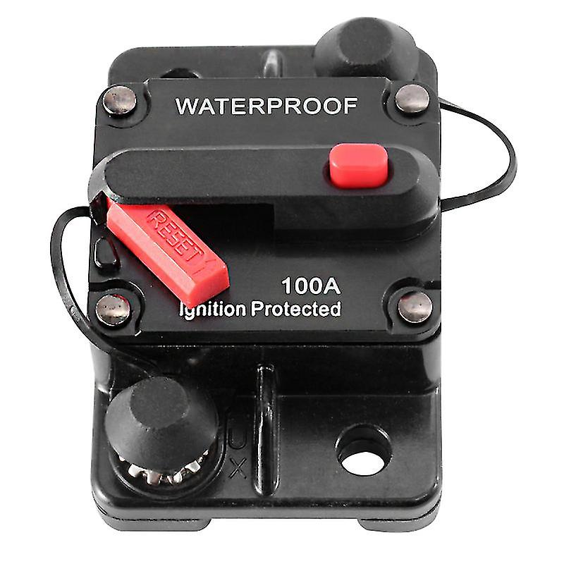 1pcs 100a Circuit Breaker