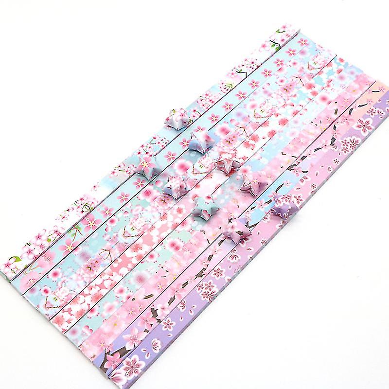 1pcs Pentagram Origami Paper