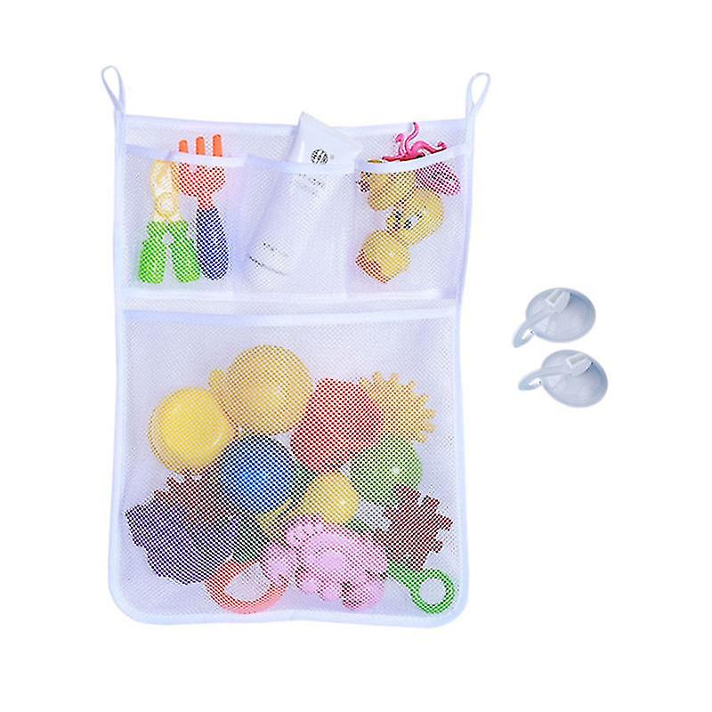 2pcs Hanging Storage Pockets