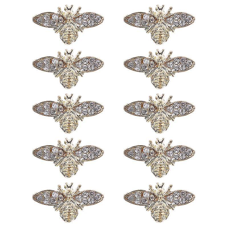 10pcs Nail Charm