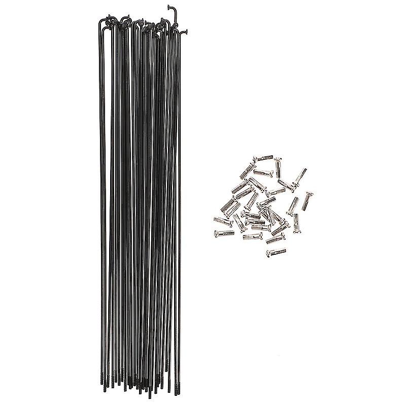 30pcs Bicycles Spokes