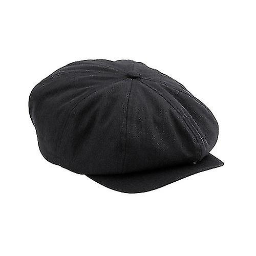Beechfield Quilted Newsboy Cap