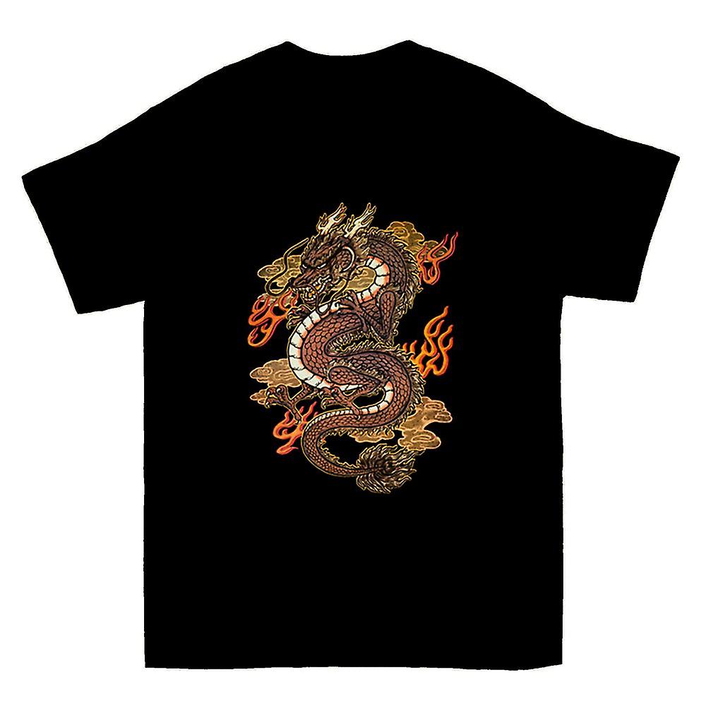 Golden Dragon T-shirt