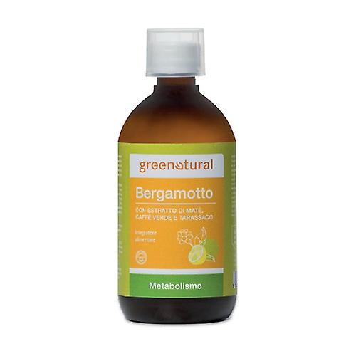 Concentrated Bergamot Metabolism 500 ml