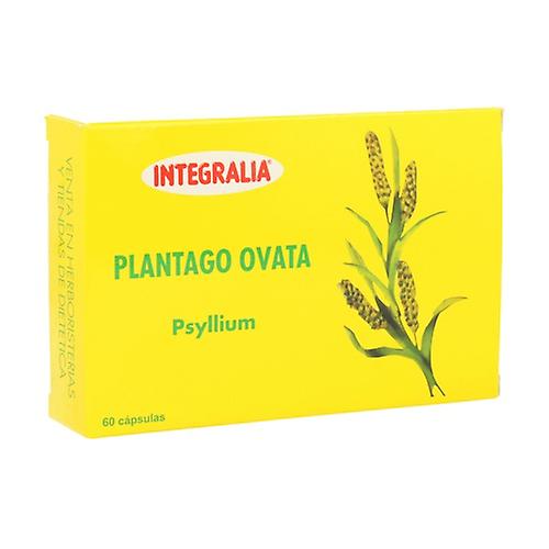 Plantago Ovata 60 capsules (500mg)