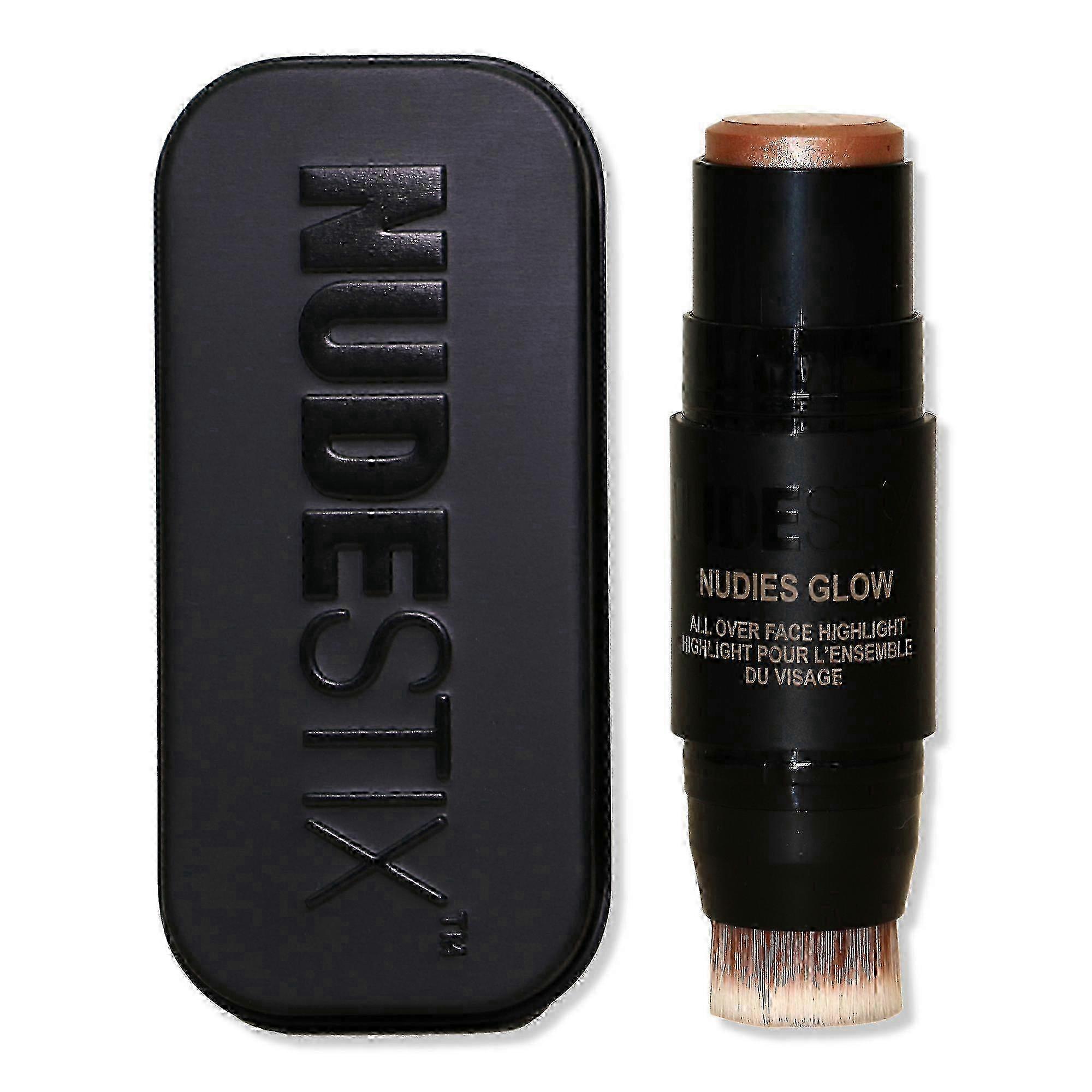 Nudestix Nudies All Over Face Color, Glow, Bubbly Bébé By Jose Corella, 0.28 Oz