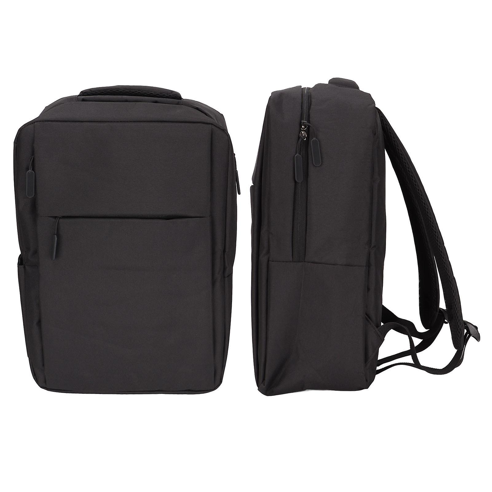 Game Console Storage Backpack Adjustable Waterproof Portable Travel Backpack for XBOX Series