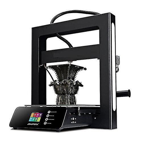 3D Printer A5 Upgraded A5s Full Metal Diy Kit High Precision Large Print Size 305x305x320mm Dual Z Axis Impressora 3d