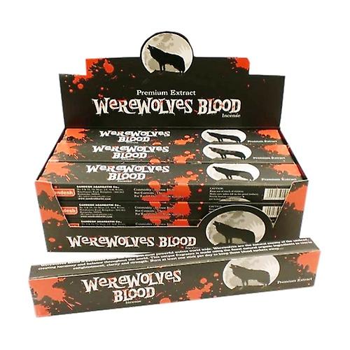 Werewolf Blood Incense 15 g