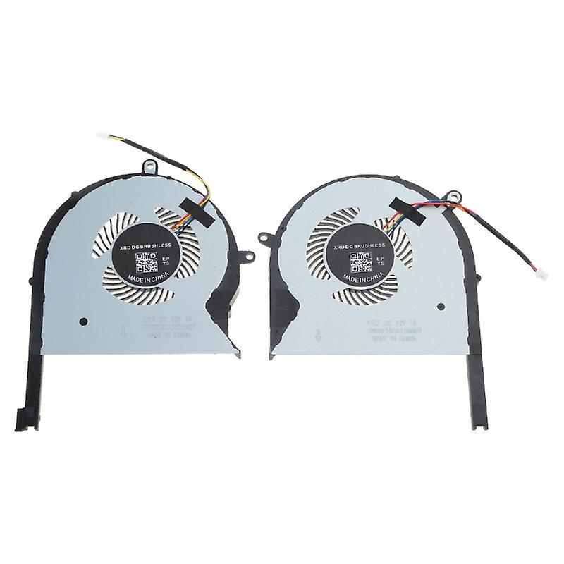 CPU GPU Cooling Fan for GL503 GL503V GL503VS Laptops Notebook Graphics Card