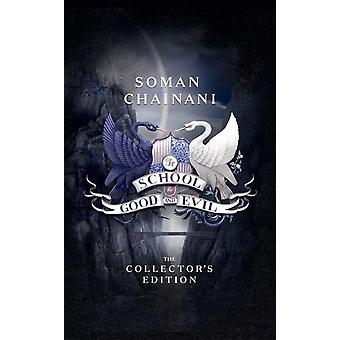 Skole for godt og ondt - Soman Chainani