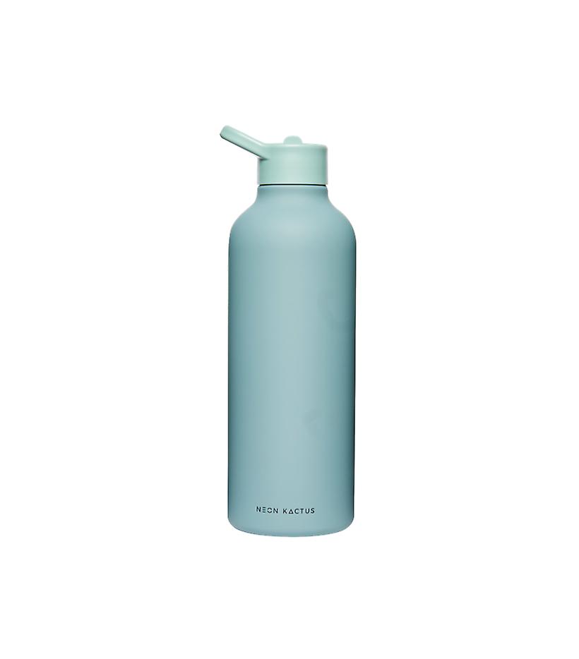 Tritan Water Bottle - 1.3l - Happy Camper