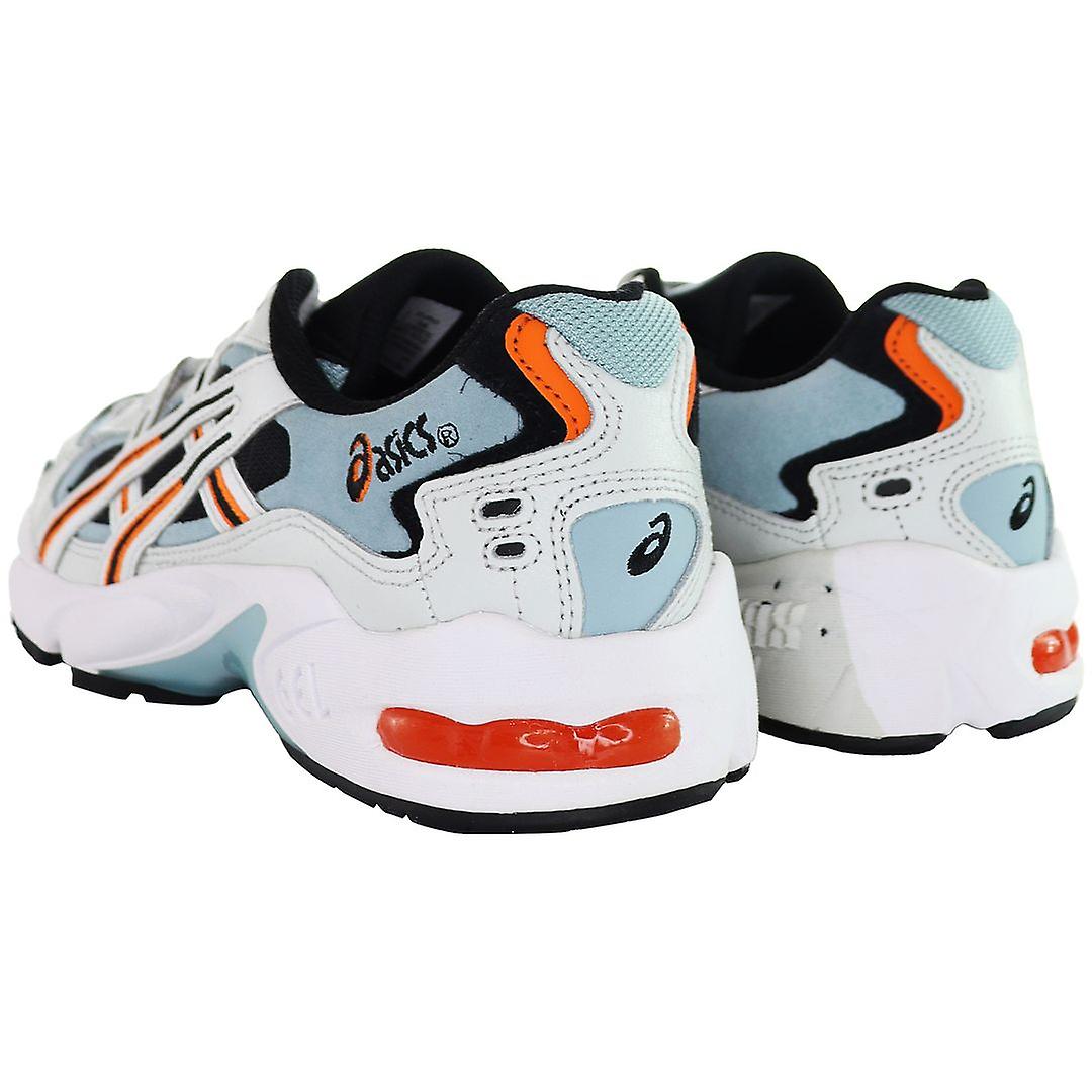 Tried On Asics Gel-Kayano 5 OG Lace-Up Multicolor Mens Trainers 1021A163 Sz 10.5 ASICS GEL-Kayano 5 OG Remastered 1021A163-400 Men main image 4