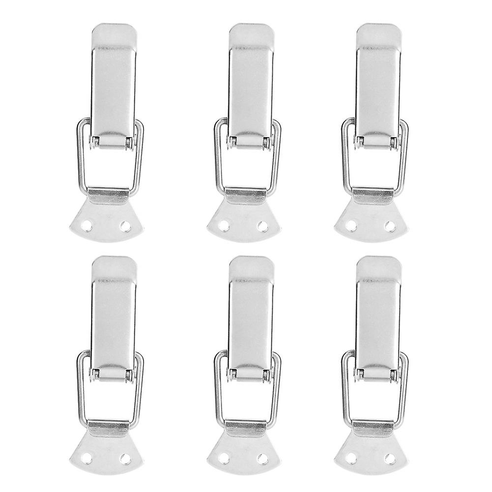 Spring Hasp Lock Chest Box Case Toggle Latch Catch Buckle Clasp Hardware Accessories