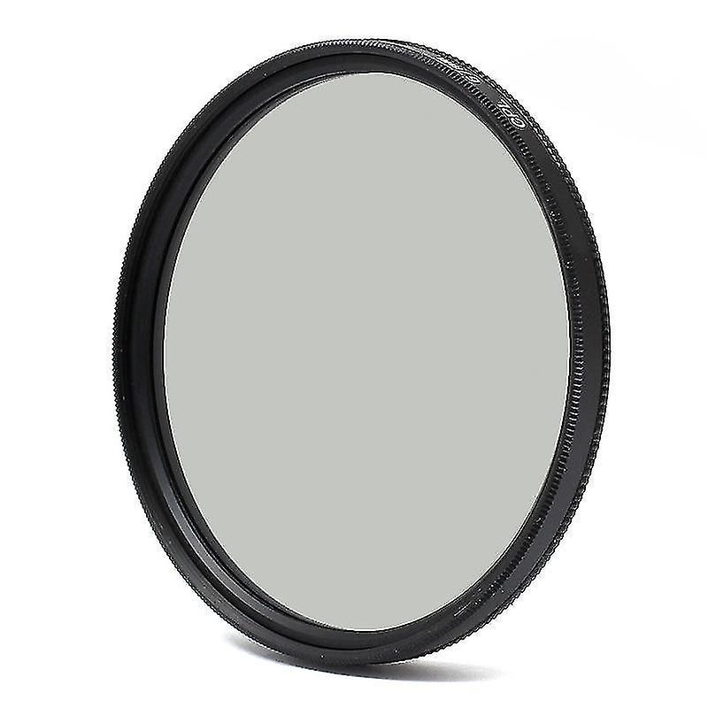 72 mm Cpl kruhový polarizačný filter