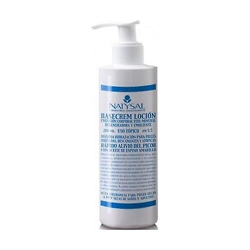 Basecrem Lotion 200 ml of cream