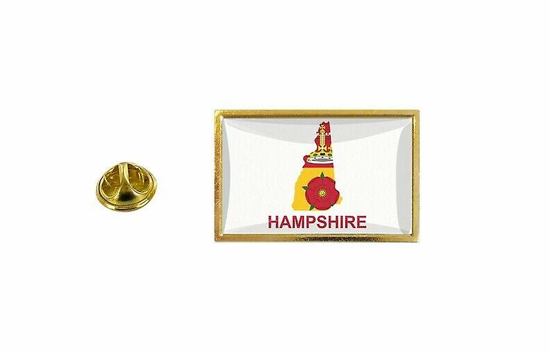 pine pine pine badge pine pin-apos;s flag country map hampshire kingdom united
