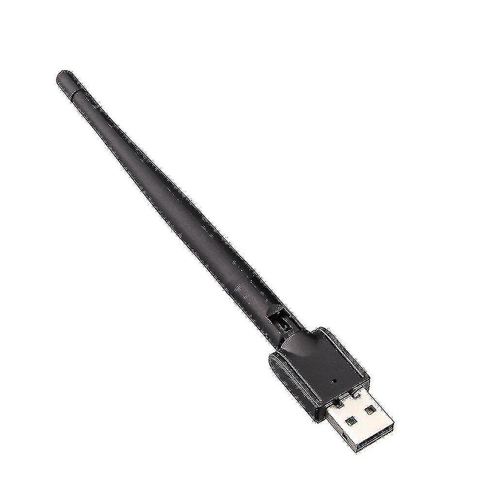 مصغرة واي فاي دونغل Mt7601 اللاسلكية واي فاي بطاقة الشبكة 150m أوسب 2.0 802.11 B / ز / ن لان هوائي محول