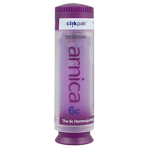Nelsons Clikpak Arnica 6c
