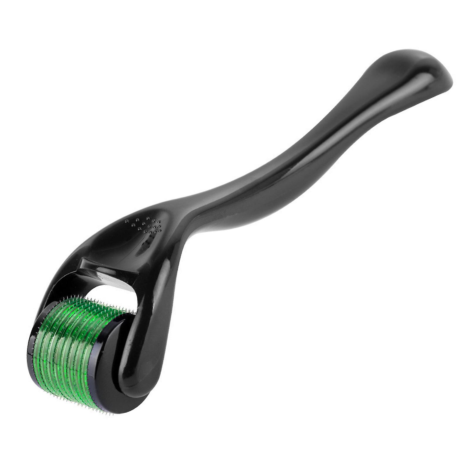 540 Needles Derma for Face and Skin Care Reduce Wrinkles 0.5mm Microneedles Roller for Beard and Hair Growth