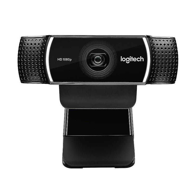 Logitech C920e HD 1080p Mic-Enabled Webcam, certified for Zoom, Microsoft Teams compatible, TAA Comp