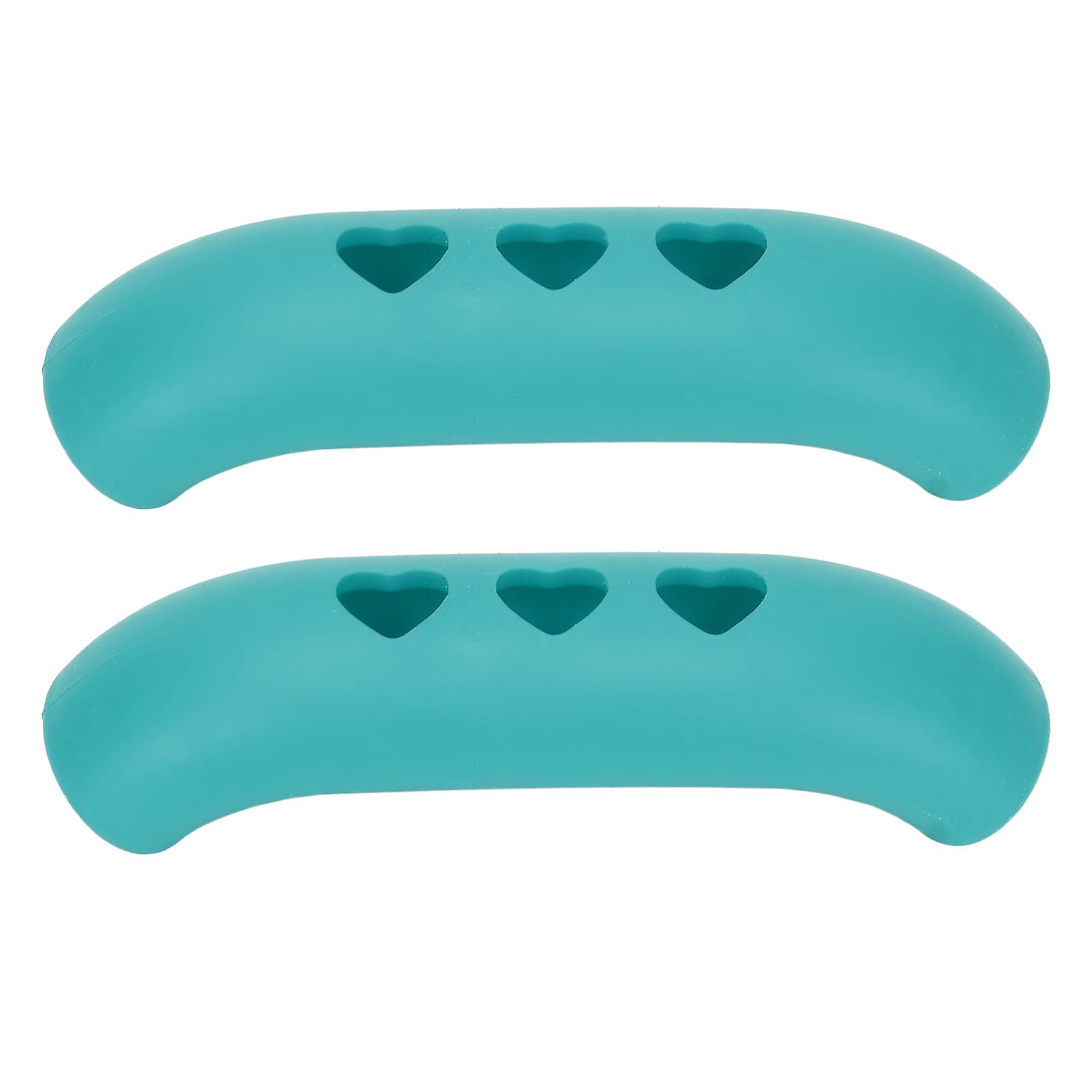 Silicone Pot Grip, Heat Resistant, Prevent Scald