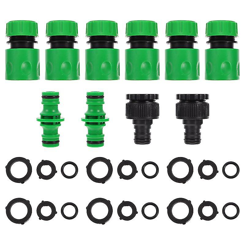 28pcs Pipe Connector