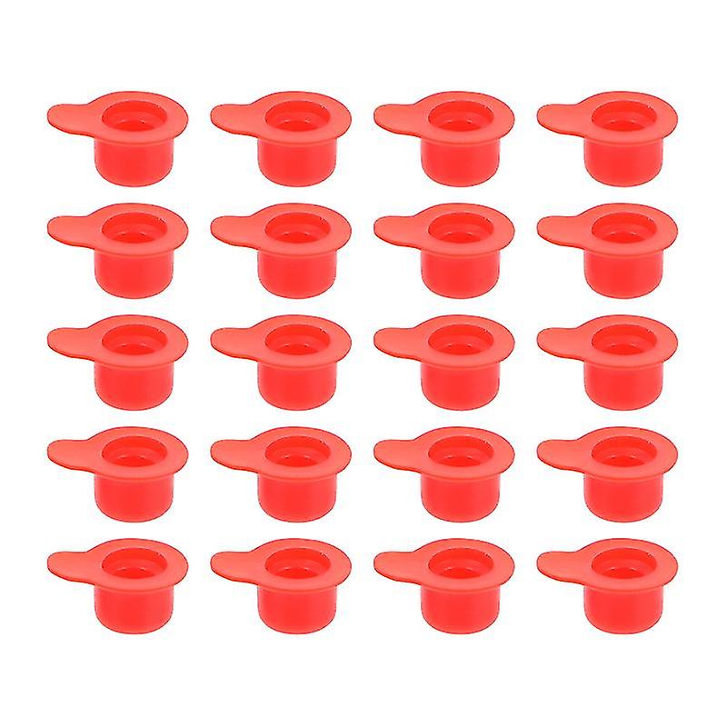 200pcs Internal Thread Protective Caps