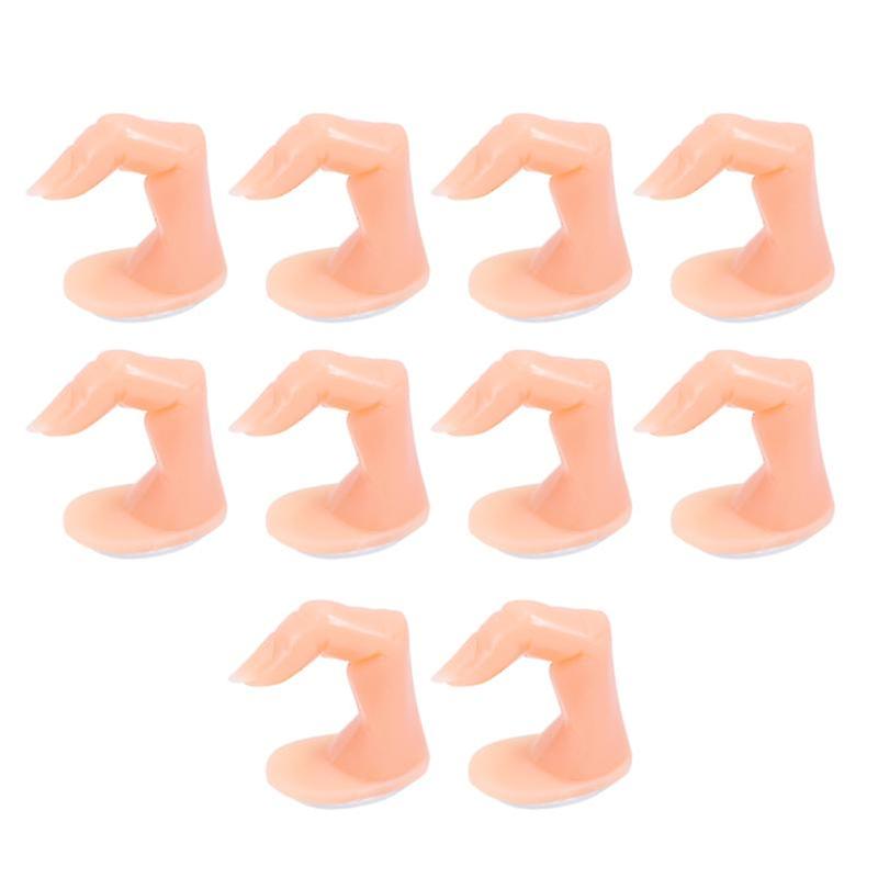 10pcs Manicures Training Tool