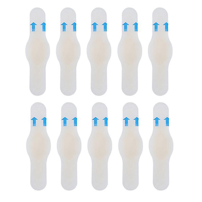 10pcs Back Heel Protectors