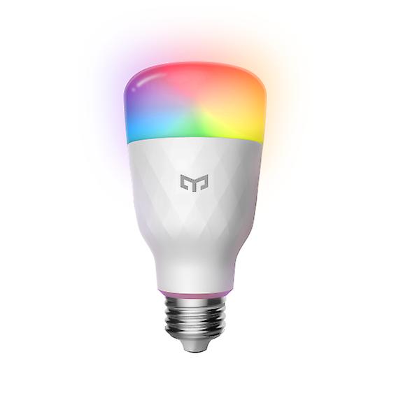 Smart Led Bulb W3 (multicolor) 16 Million Colors Game Sync Increased Brightness Smart Control
