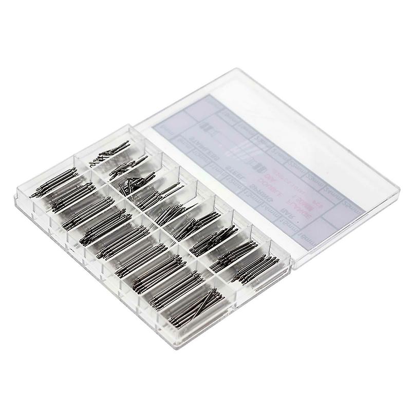 20 Stainless Steel Spring Bars For TAG Heuer Link SEL Series Men's Bracelet - Silver