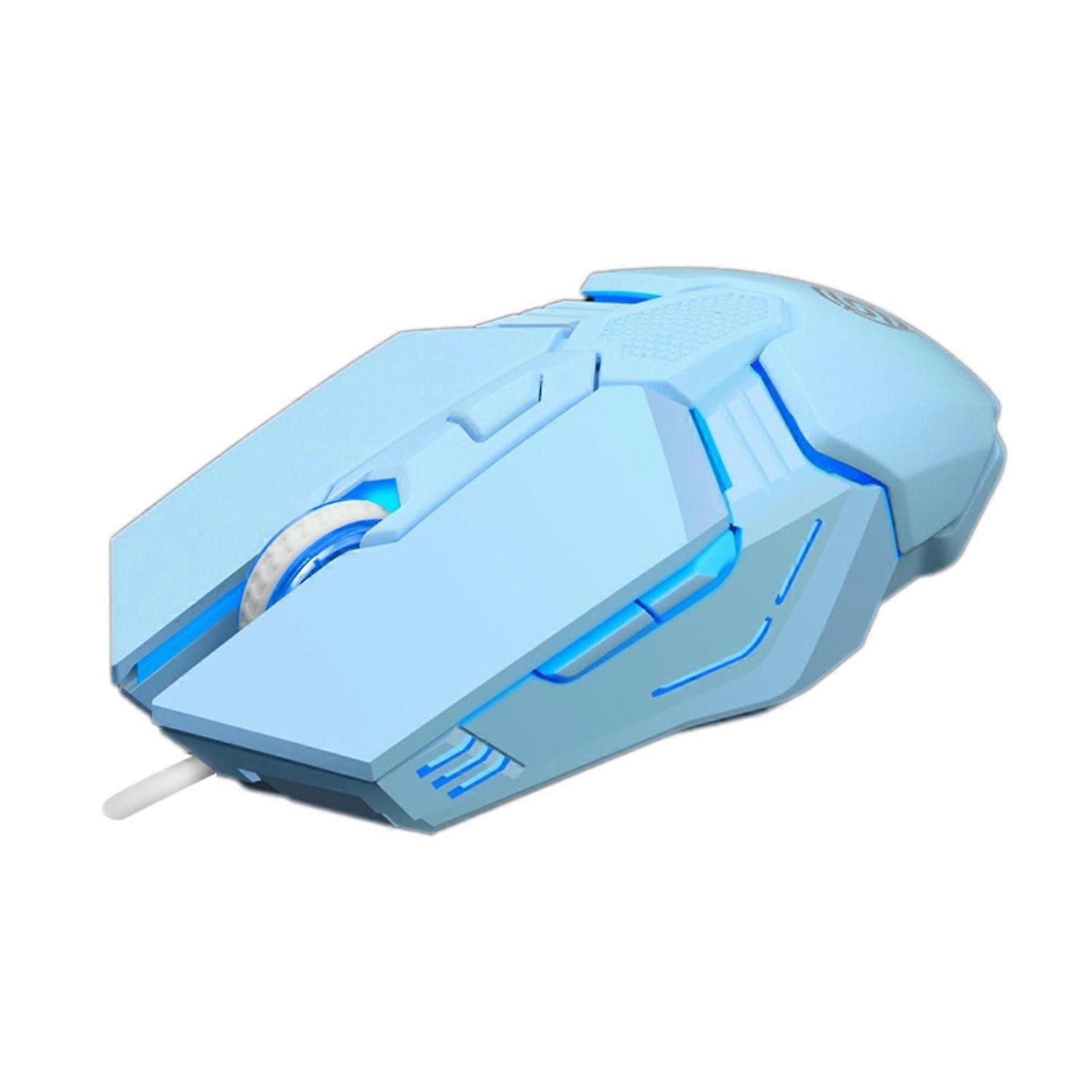 M12 Wired Mouse Universal Ergonomic E-sports Mechanical USB Computer Mouse for Game