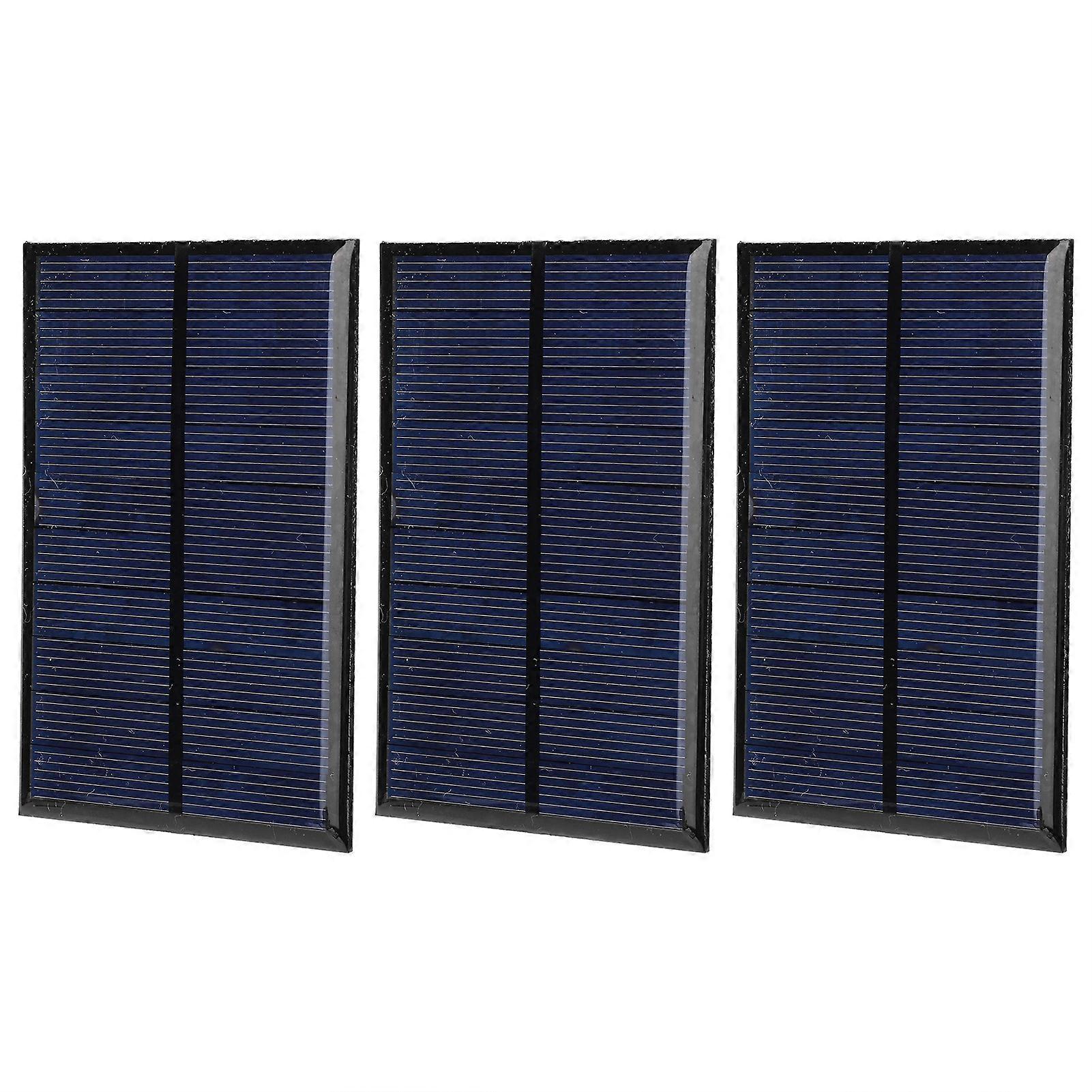 Qukaim Solar Panel 10pcs Stick On Gasket Protection Pad Set, 241x171mm for Wanhao D7/Anycubic Photon, Epoxy Solar Panel Small Power Module Board