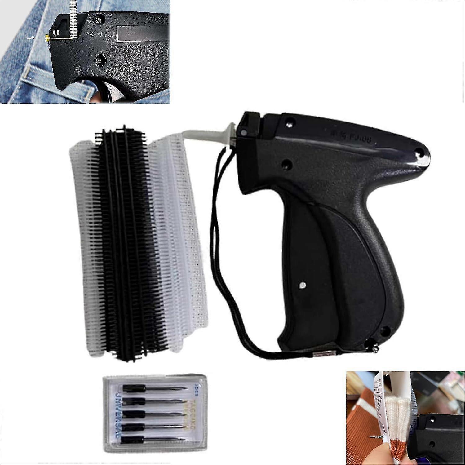 תפר מהיר בגדים fixer, מיני כף יד מכונת תפירה, שמיכת דבק תפר אקדח hemming, מיקרו תיוג תפר כלי לבגדים