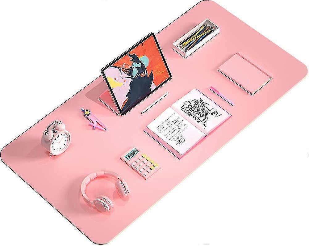 Desk Pad For Children, Desk Pad, Pu Leather Desk Pad For Learning To Write