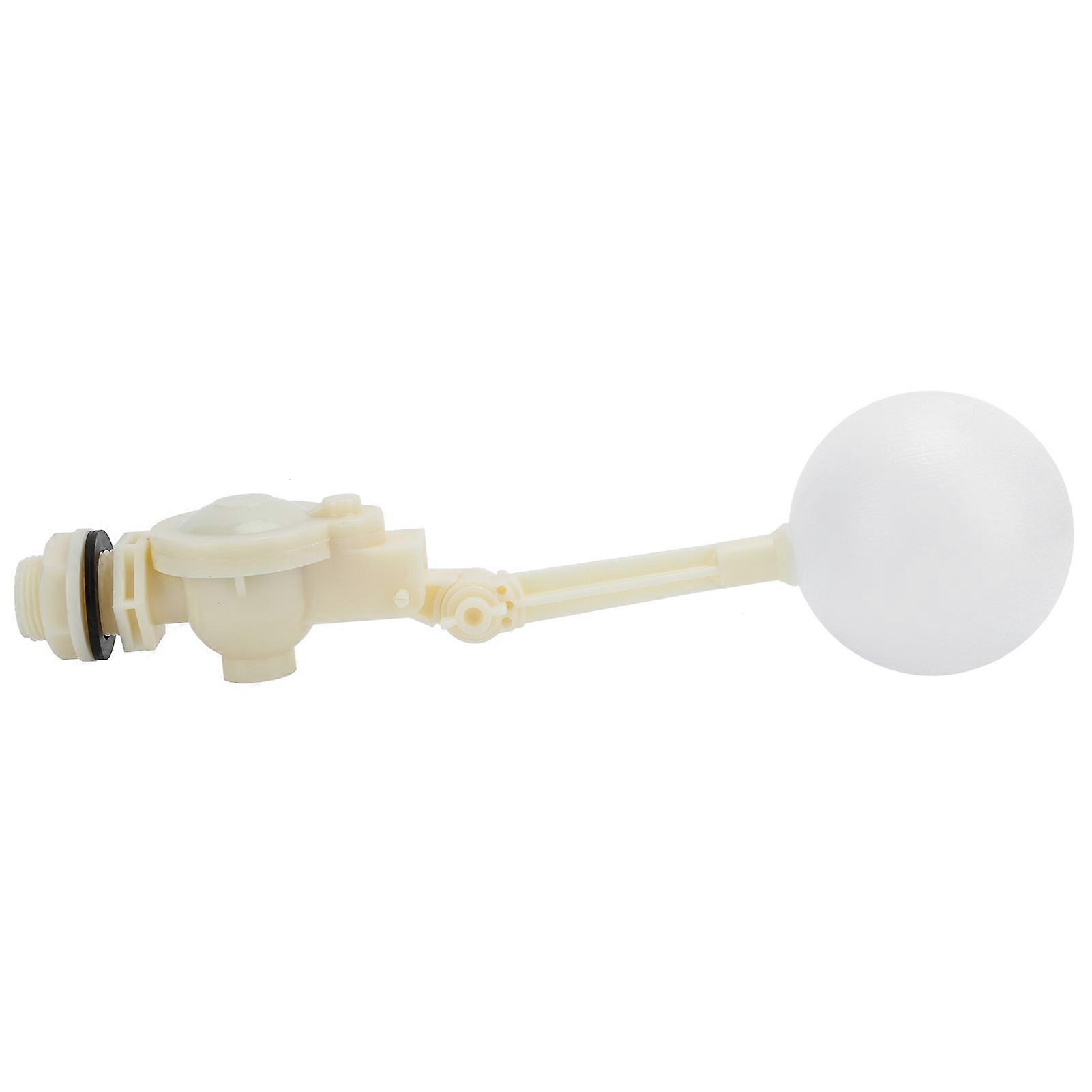 DN20 G3/4in Plastic Float Valve Adjustable Float Switch Valve for Water Tank Water TowerDN20 G3/4in NO.4800