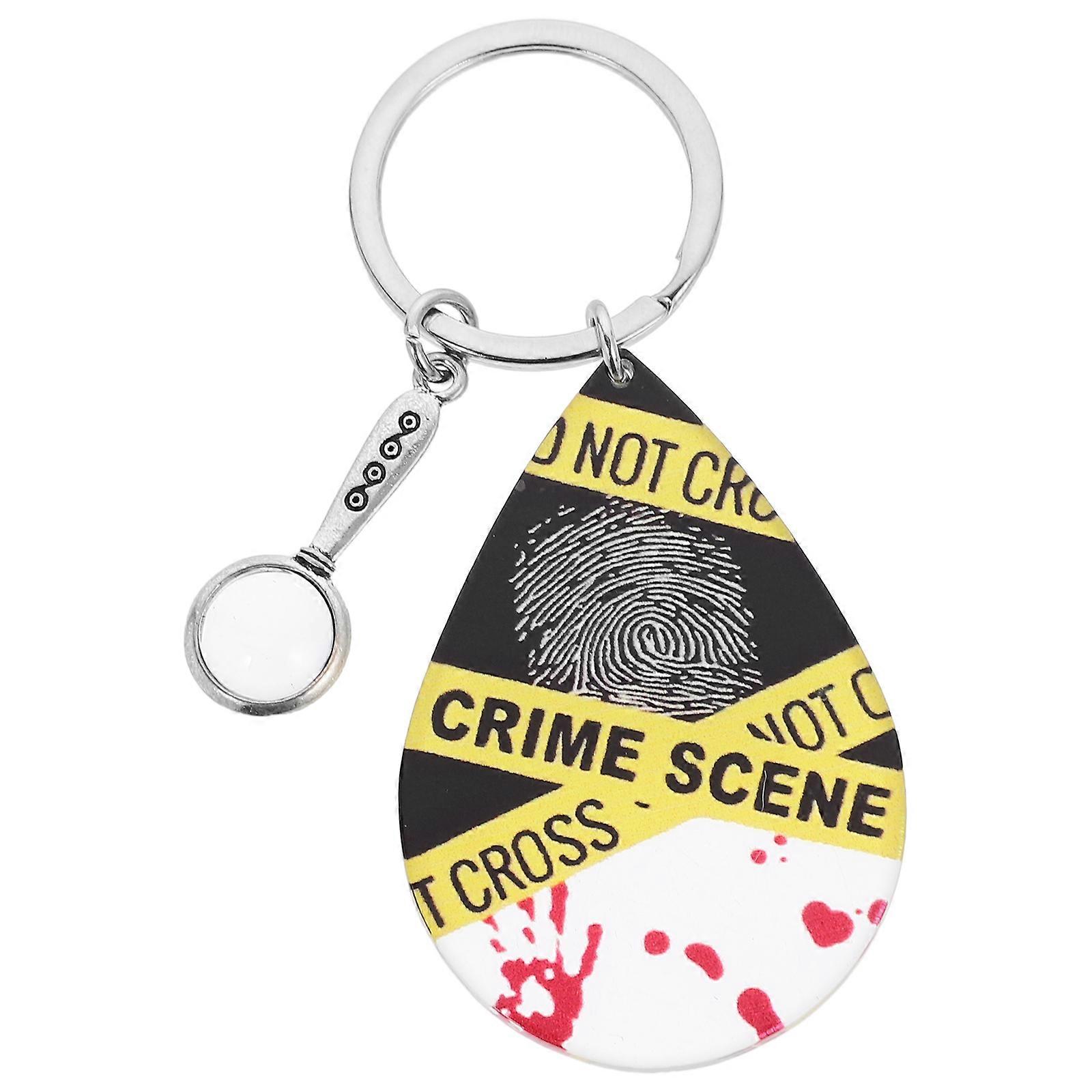 Mini Magnifying Len Keychai n Magnifying Glass Keychain Magnifier Magnifier with Keyring