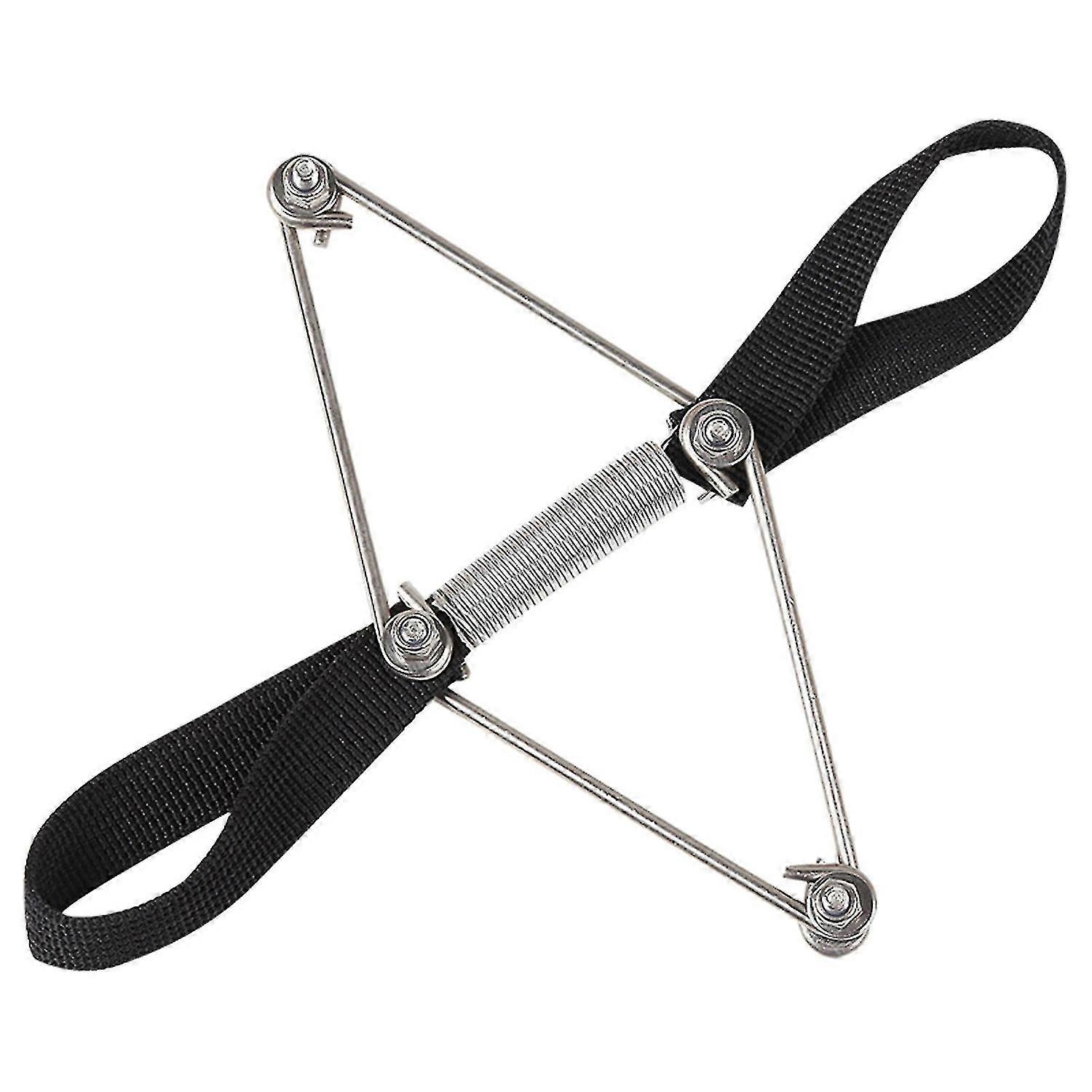 Hallux Valgus Corrector Belt Recovery Training Exerciser Strap Toe Separator - Auf Lager