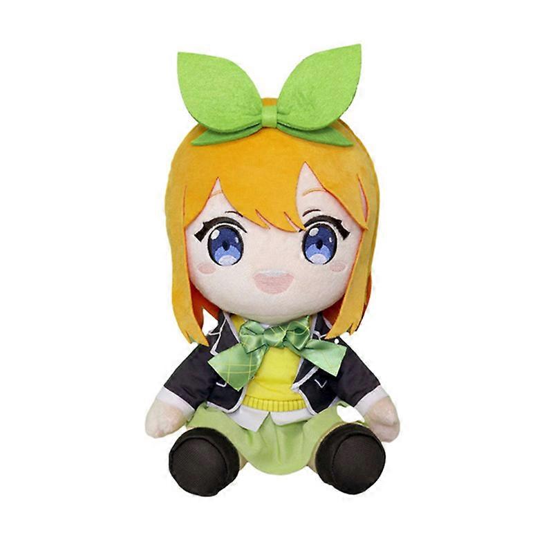 The Quintessential Quintuplets Nakano Nino Nakano Miku Anime