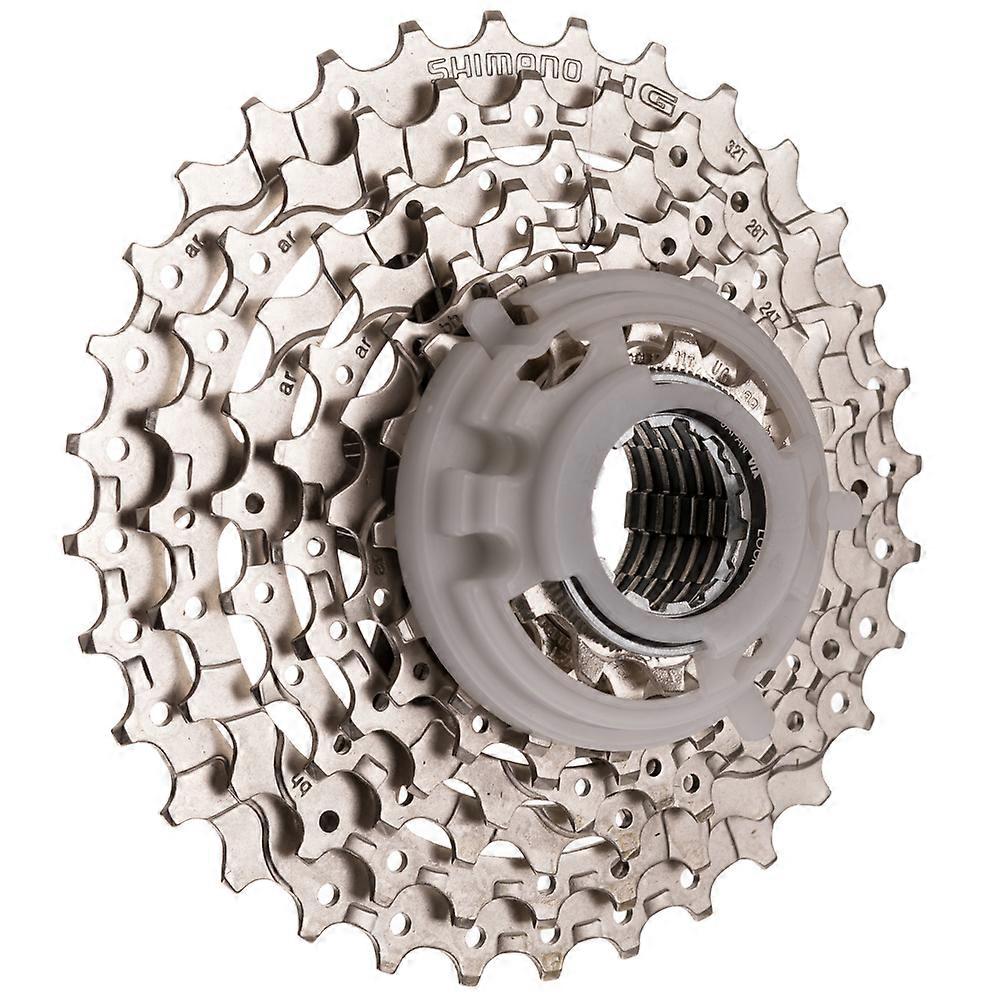 Cs-hg400-9 Shimano Bicycle Cassette Sprocket Flywheel 9s 9 Speed
