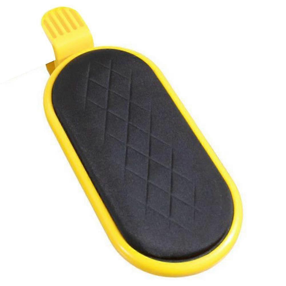 Computer Arm Rest For Desk,rotating Wrist Rest Support ,yellow
