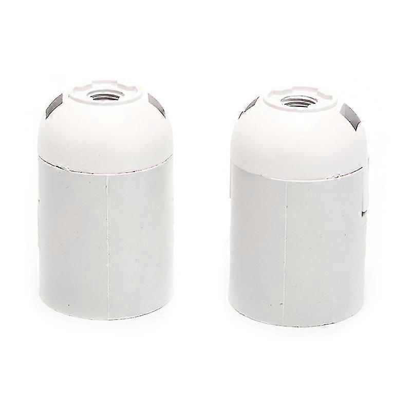 E27 M10 Screw Light Bulb Holder Pendant Socket Lampshade Collar